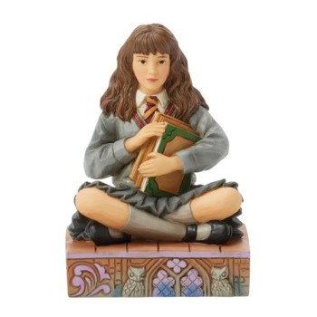 JIM SHORE Harry Potter - Brilliant & Confident - Hermione Personality Pose