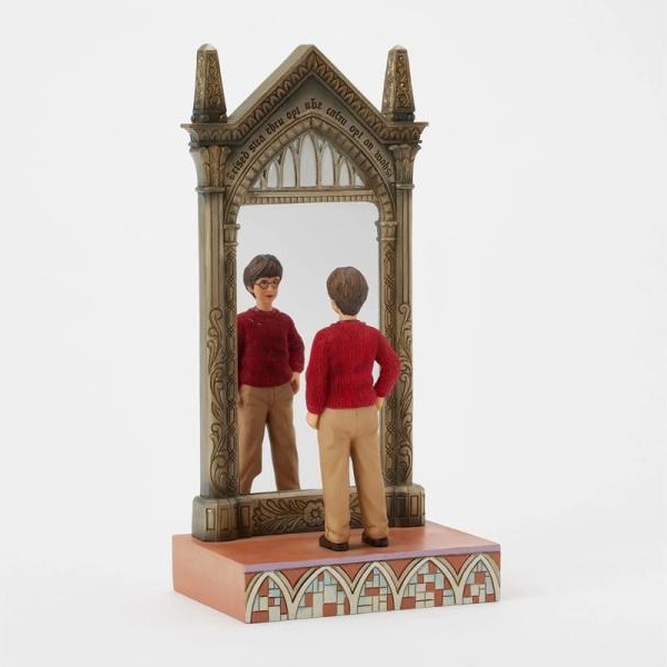 JIM SHORE Harry Potter - Harry's Reflection