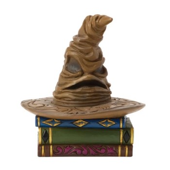 JIM SHORE Harry Potter - Sorting Hat Mini