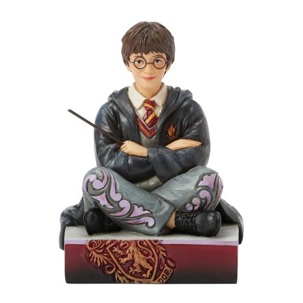 JIM SHORE Harry Potter - The Chosen One - Harry Personality Pose