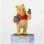 JIM SHORE Lucky Old Bear Winnie The Pooh With Clover
