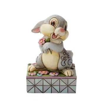 JIM SHORE Spring Has Sprung Thumper