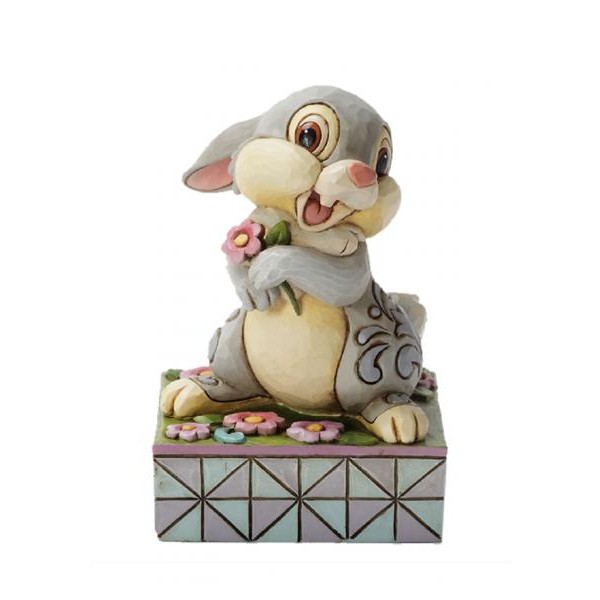 JIM SHORE Spring Has Sprung Thumper