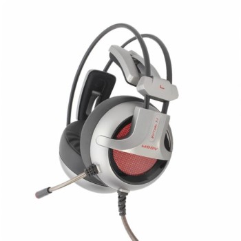 Jindun Gaming slušalice M08V 7.1 crno-sive