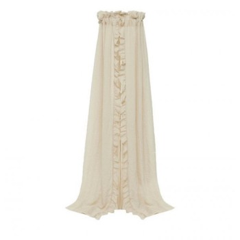 JOLLEIN Vintage Ruffle Nougat 155 cm Baldahin (51069413)