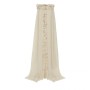 JOLLEIN Vintage Ruffle Nougat 155 cm Baldahin (51069413)