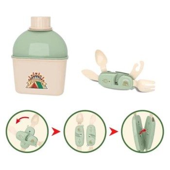 Jungle Baby Igračka oprema za kampovanje