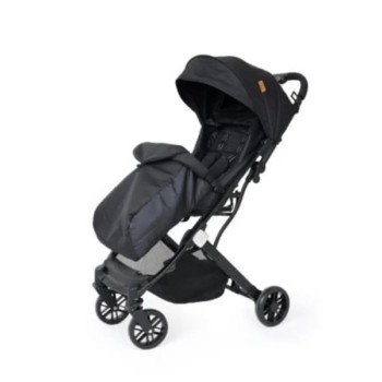 Jungle Baby Kolica za decu K8 0+ QUAD CRNA
