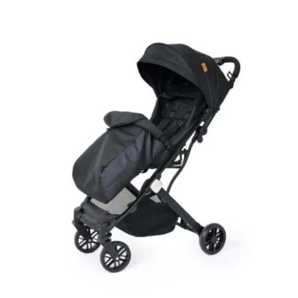 Jungle Baby Kolica za decu K8 0+ QUAD CRNA
