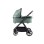 Jungle X05 Bebi kolica LUMI 3U1, Zelena