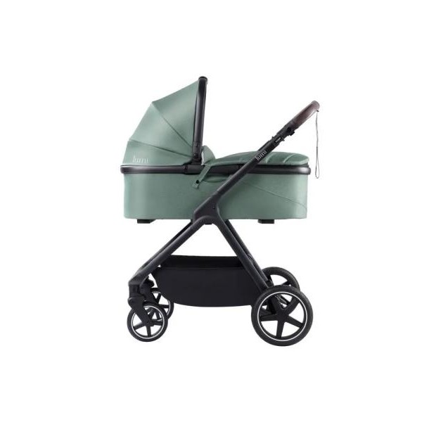 Jungle X05 Bebi kolica LUMI 3U1, Zelena