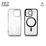 JUST IN CASE 2u1 Extra case MAG MIX paket CRNI za iPhone 13 Pro