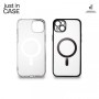 JUST IN CASE 2u1 Extra case MAG MIX paket CRNI za iPhone 14 Plus