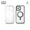JUST IN CASE 2u1 Extra case MAG MIX paket CRNI za iPhone 14 Pro Max