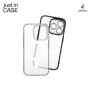 JUST IN CASE 2u1 Extra case MAG MIX paket CRNI za iPhone 15 Pro