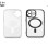JUST IN CASE 2u1 Extra case MAG MIX paket CRNI za iPhone 16 MAG116BK
