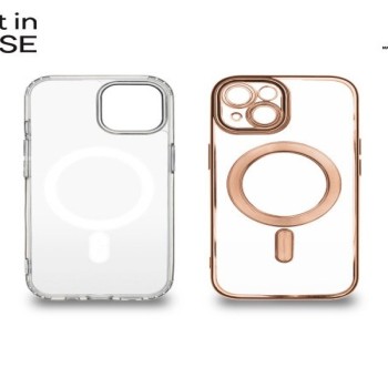 JUST IN CASE 2u1 Extra case MAG MIX paket PINK za iPhone 15 Plus MAG114PK