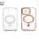 JUST IN CASE 2u1 Extra case MAG MIX paket PINK za iPhone 16 Pro MAG117PK