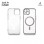 JUST IN CASE 2u1 Extra case MAG MIX paket SREBRNI za iPhone 14