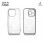 JUST IN CASE 2u1 Extra case MAG MIX paket srebrni za iPhone 14 Pro