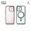 JUST IN CASE 2u1 Extra case MAG MIX paket ZELENO CRVENI za iPhone 13 Pro