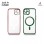 JUST IN CASE 2u1 Extra case MAG MIX paket zeleno crveni za iPhone 14