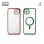 JUST IN CASE 2u1 Extra case MAG MIX paket ZELENO CRVENI za iPhone 14 Plus