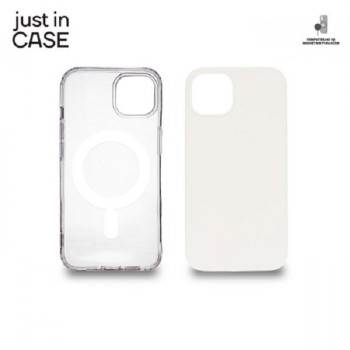 JUST IN CASE 2u1 Extra case MAG MIX PLUS paket BELI za iPhone 13