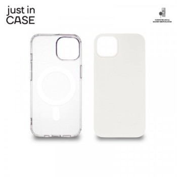 JUST IN CASE 2u1 Extra case MAG MIX PLUS paket BELI za iPhone 14