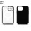 JUST IN CASE 2u1 Extra case MAG MIX PLUS paket CRNI za iPhone 15 Plus MAGPL114BK