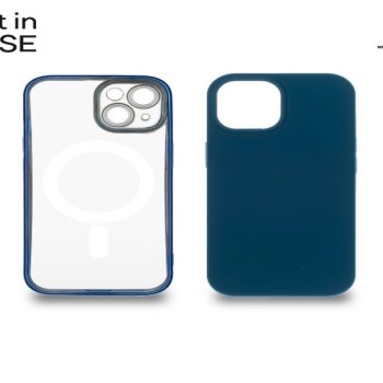 JUST IN CASE 2u1 Extra case MAG MIX PLUS paket PLAVI za iPhone 15 Plus MAGPL114BL