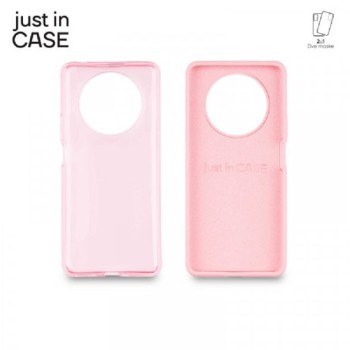 JUST IN CASE 2u1 Extra case MIX paket PINK za Honor Magic 4Lite