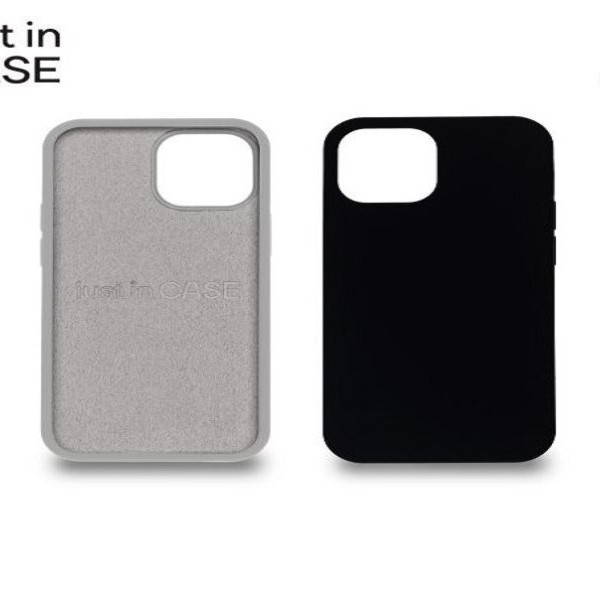 JUST IN CASE 2u1 Extra case MIX PLUS paket CRNI za iPhone 13 Mini (MIXPL107BK)