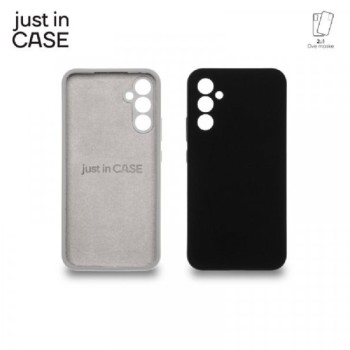 JUST IN CASE 2u1 Extra case MIX PLUS paket maski za telefon CRNI za A34 5G