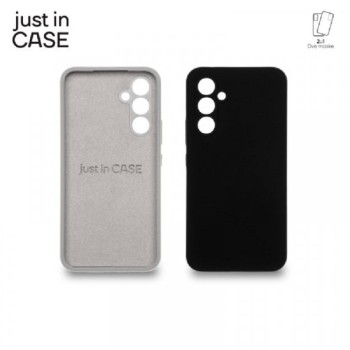 JUST IN CASE 2u1 Extra case MIX PLUS paket maski za telefon CRNI za A54 5G