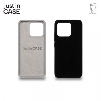 JUST IN CASE 2u1 Extra case MIX PLUS paket maski za telefon CRNI za Xiaomi 13