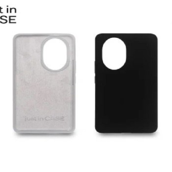 JUST IN CASE 2u1 Extra case MIX PLUS paket maski za telefon Honor 200 CRNI