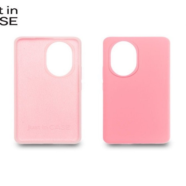 JUST IN CASE 2u1 Extra case MIX PLUS paket maski za telefon Honor 200 Pro PINK