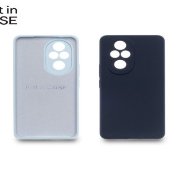 JUST IN CASE 2u1 Extra case MIX PLUS paket maski za telefon Honor 200 Pro PLAVI