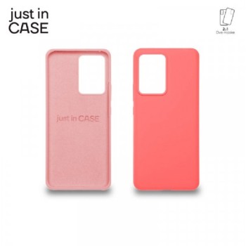 JUST IN CASE 2u1 Extra case MIX PLUS paket maski za telefon PINK za Xiaomi 13 Lite