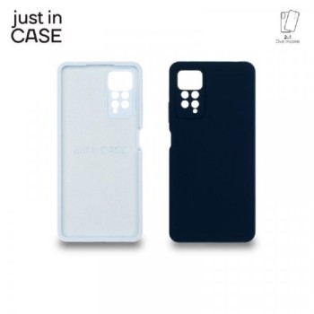 JUST IN CASE 2u1 Extra case MIX PLUS paket maski za telefon PLAVI za Xiaomi Redmi Note 12 Pro