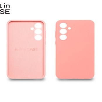 JUST IN CASE 2u1 Extra case MIX PLUS paket maski za telefon Samsung Galaxy A35 PINK MIXPL227PK