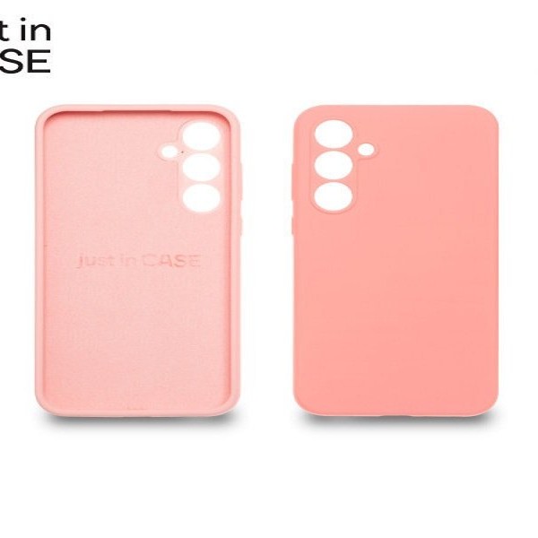 JUST IN CASE 2u1 Extra case MIX PLUS paket maski za telefon Samsung Galaxy A35 PINK MIXPL227PK