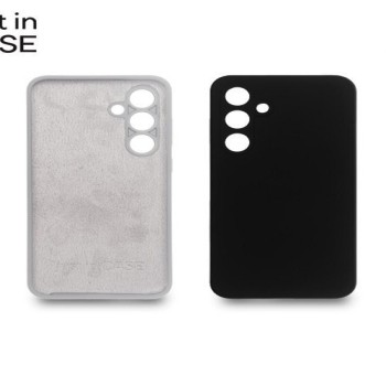 JUST IN CASE 2u1 Extra case MIX PLUS paket maski za telefon Samsung S24 FE CRNI MIXPL234BK