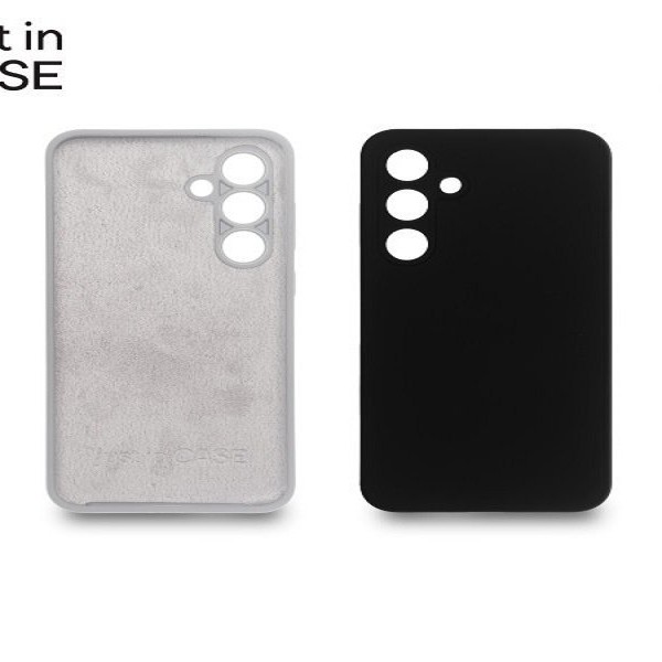 JUST IN CASE 2u1 Extra case MIX PLUS paket maski za telefon Samsung S24 FE CRNI MIXPL234BK