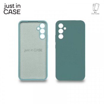 JUST IN CASE 2u1 Extra case MIX PLUS paket maski za telefon ZELENI za Samsung Galaxy A34 5G