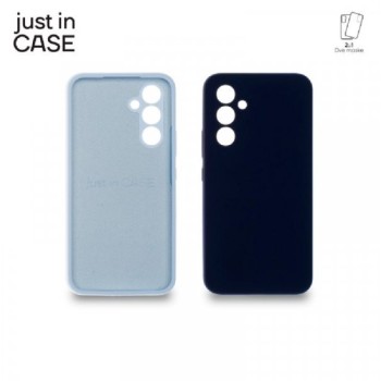 JUST IN CASE 2u1 Extra case MIX PLUS paket PLAVI za A54 5G