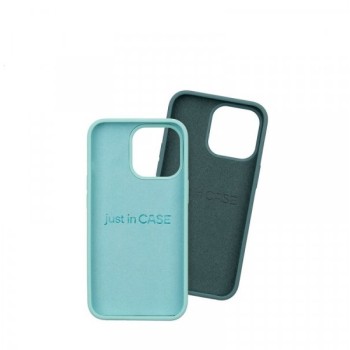 JUST IN CASE 2u1 Extra case MIX PLUS paket ZELENI za iPhone 13 Pro