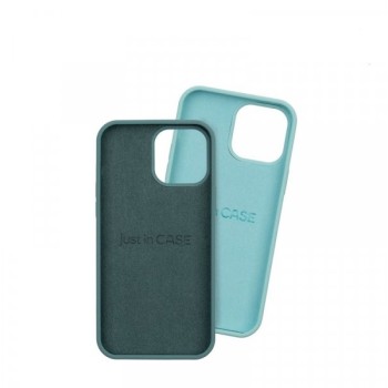 JUST IN CASE 2u1 Extra case MIX PLUS paket ZELENI za iPhone 13 Pro Max