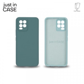 JUST IN CASE 2u1 Extra case MIX PLUS paket ZELENI za Realme 8